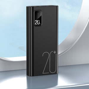 Power Bank 10000mAh with Digital Display