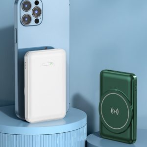 50000mAh Power Bank with Wireless Charging