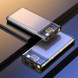 Ultra-Compact Power Bank 20000mAh