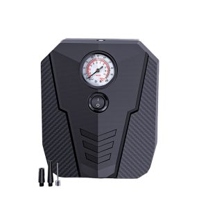 DC 12V Tire Inflator with Compass