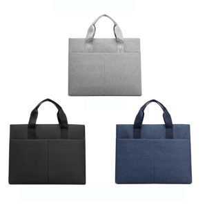 15in Laptop Sleeve Business Briefcase