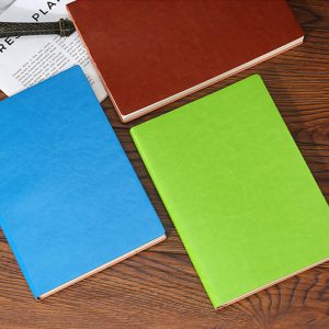 A5 Size PU Journal Notebook