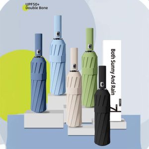 Automatic Windproof umbrellas