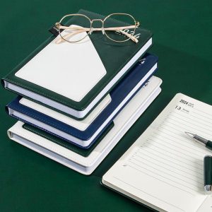 Notebooks with Front Pocket