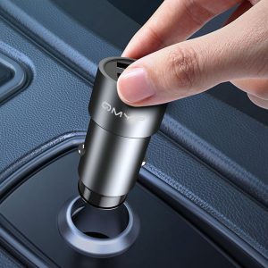 USB Car Charger Adapter