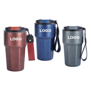 14oz Stainless Steel Insulated Travel Mug