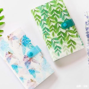 Business Card Book
