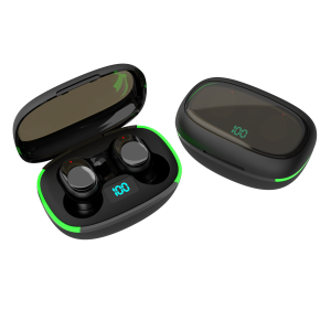 In-ear TWS Wireless Earphones with Power Display
