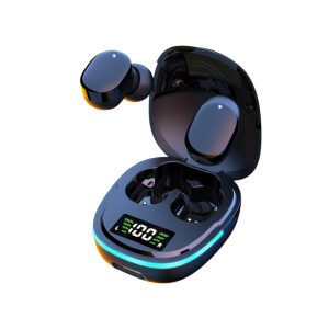 True TWS Wireless Earphones with Power Display