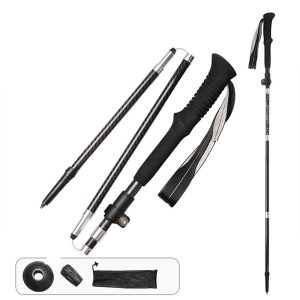 Carbon Sturdy Walking Stick