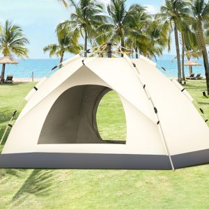 Family Lightweight Outdoor Camping Tent