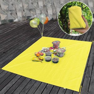 Oversized Outdoor Mat