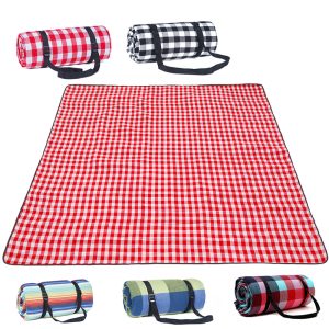 Outdoor Family Picnic Blanket