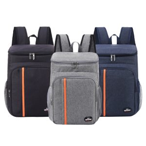 Insulated Backpack Cooler