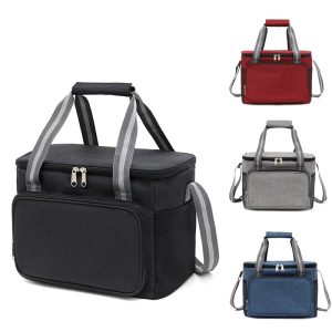 Collapsible Leakproof Lunch Bag