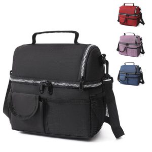Portable Insulated Picnics Bag