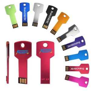 USB2.0 1GB-128GB U Disk Key Shape