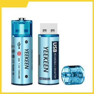 AA Rechargeable Batteries