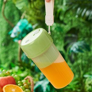 Rechargeable Portable Blender