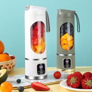 Travel Blender
