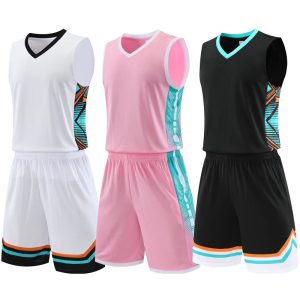 Basketball Jersey