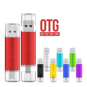USB2.0+ OTG 8GB-64GB U Disk Dual Ports