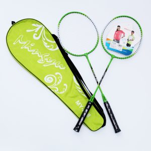 Professional Badminton Racket 1 Pair