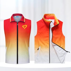 Adult Volunteer Work Vest