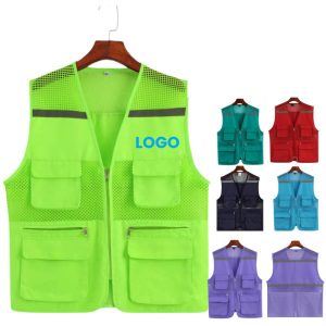 Reflective Protective Vest