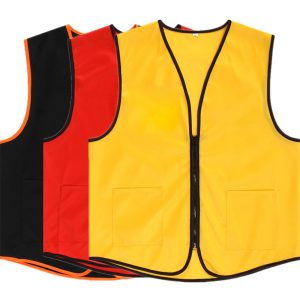 Unisex Vest No Pocket