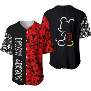 Baseball Jersey