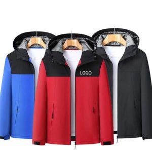 Unisex Fleece Interchangeable Jacket