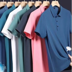 Men’s Polo Quick Dry Shirts