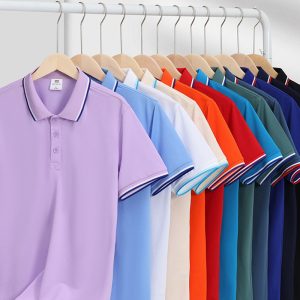 Men’s Short Sleeve Polo Shirts