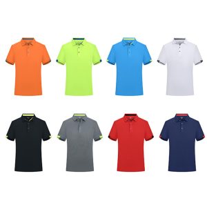 Summer Fashion Golf Shirt