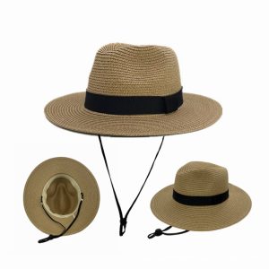 Wide Brim Shade Hat