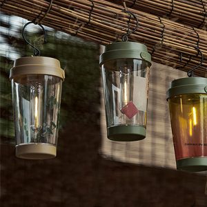 LED Camping Lantern