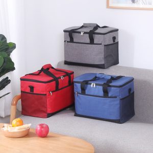 Insulated Grocery Bag