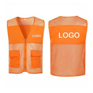 Personalized Safety Vest