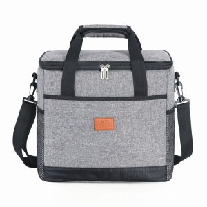 Portable Insulated Cooler Bag