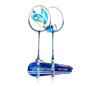 Badminton Set with 2 Rackets