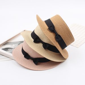 Women Straw Panama Hat