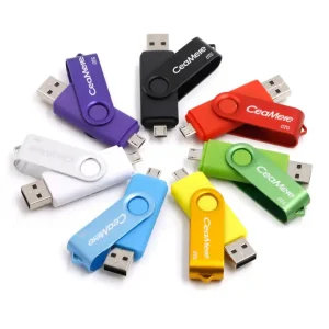 USB 3.0 OTG Interface 8GB-128GB U Disk