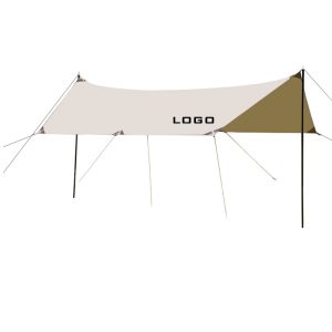 Heavy Duty Camping Tent Tarp 172.44*114.96 in