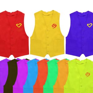 Unisex Work Vest