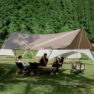10 ft Camping Tent Tarp