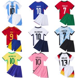 Kids Soccer Jersey