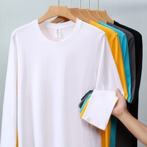Long Sleeve Cotton Shirt