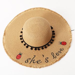 Cute Straw Hat