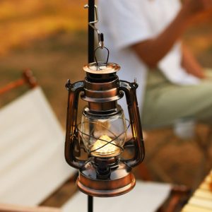Vintage Outdoor Lanterns